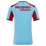 Günstige Fußballtrikots Feyenoord Rotterdam Kinder 3rd trikot 2025-26 Kurzarm
